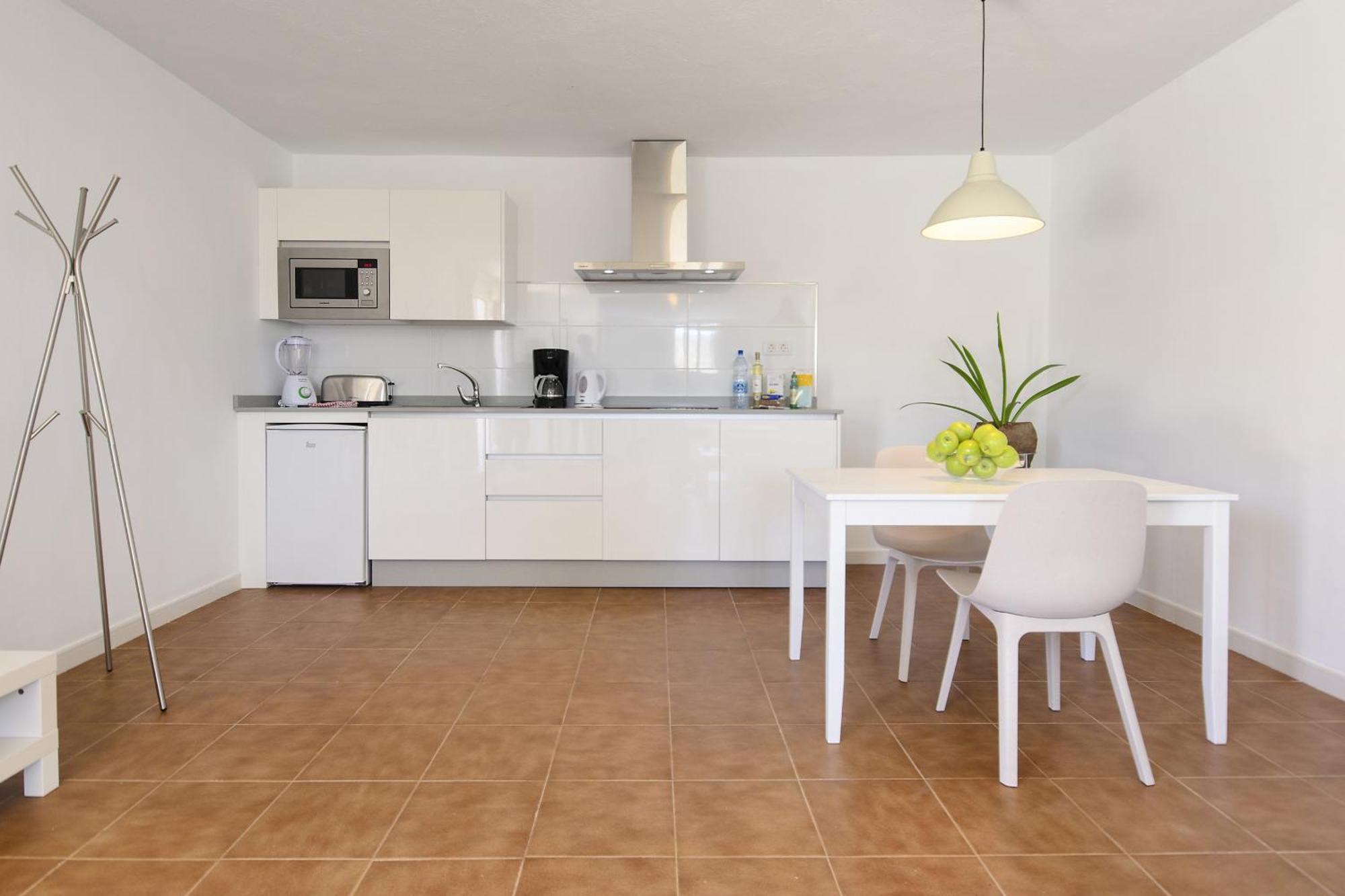 Penas Blancas Apartment Macher Luaran gambar
