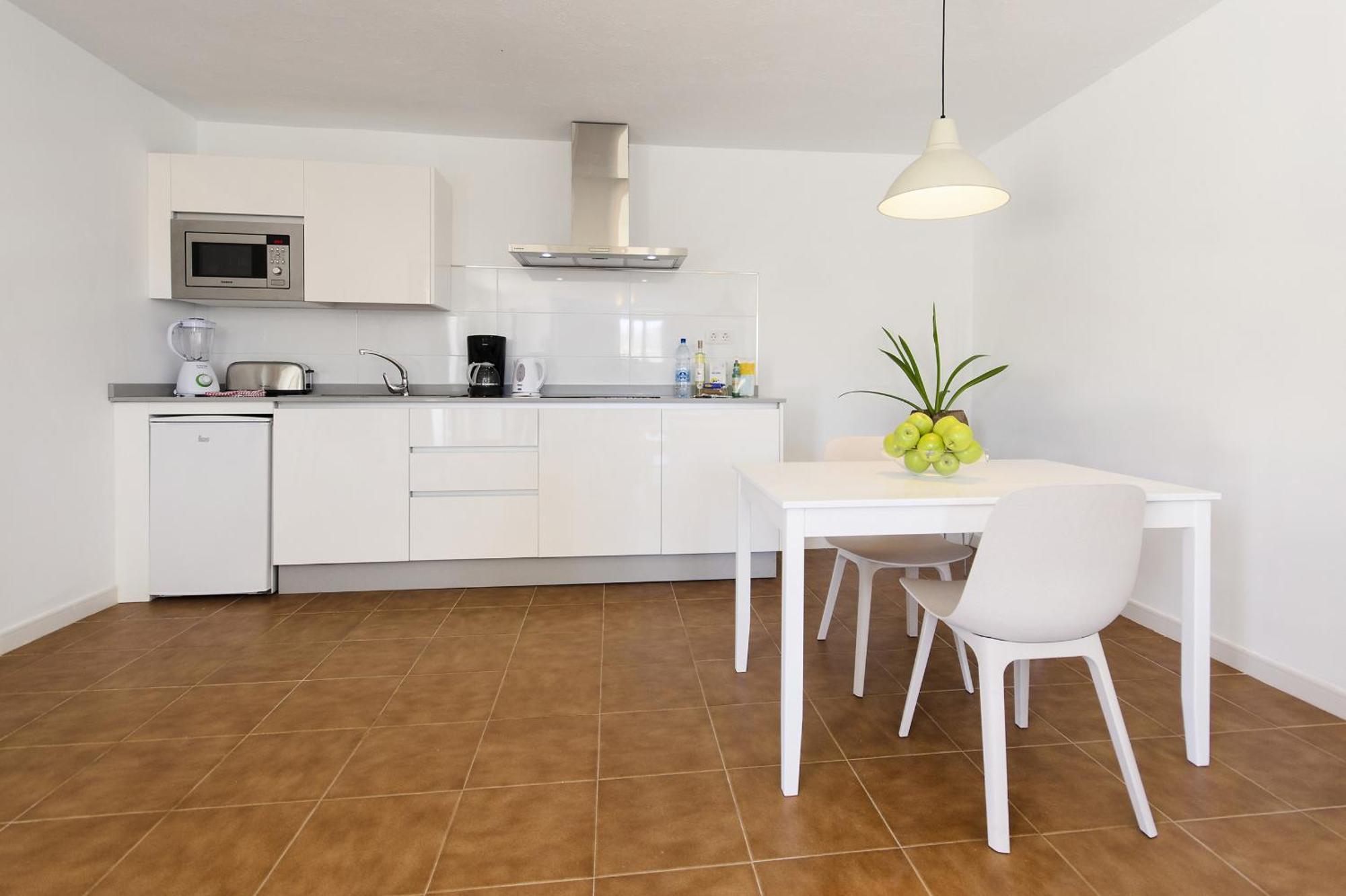 Penas Blancas Apartment Macher Luaran gambar