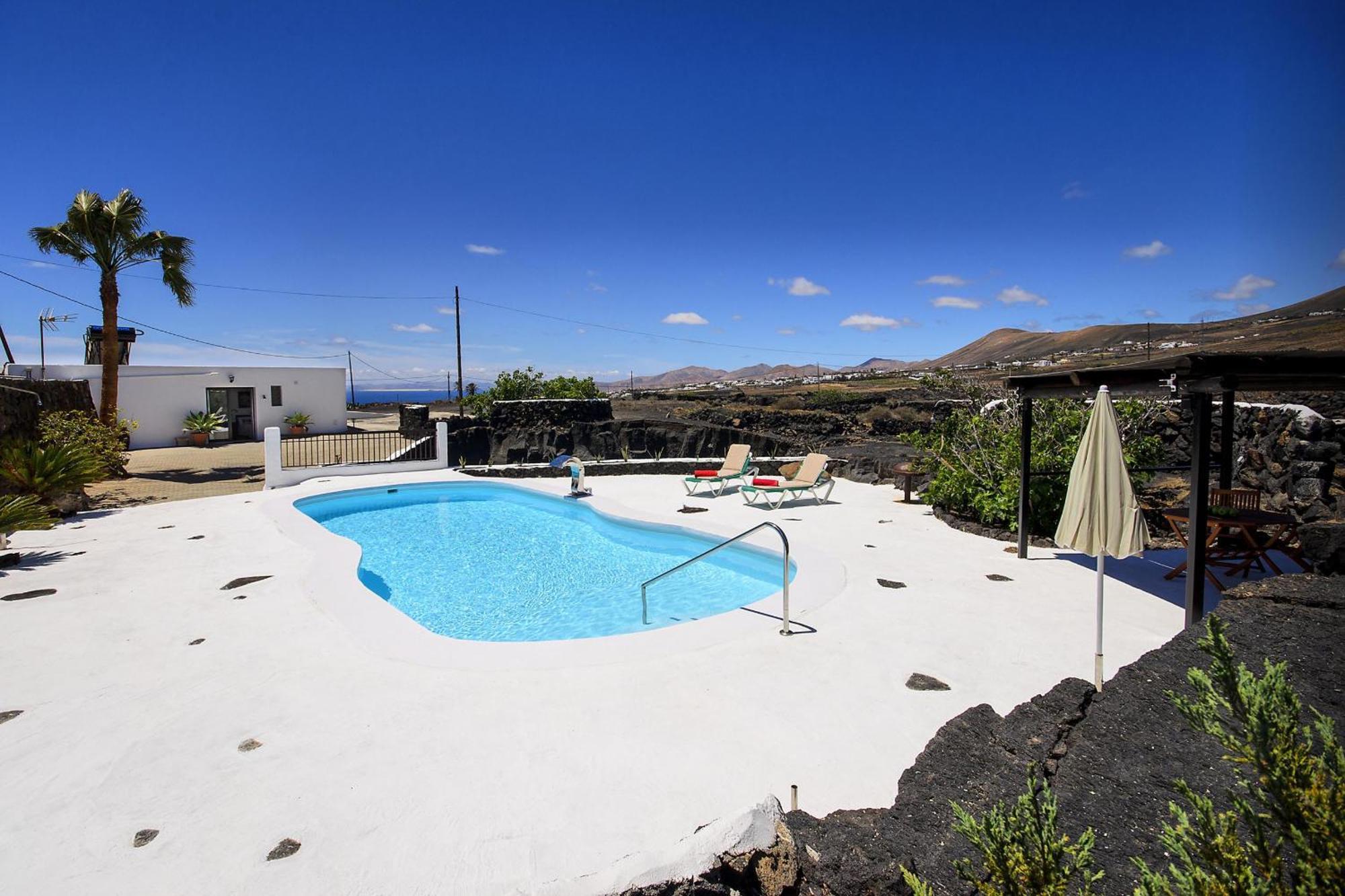 Penas Blancas Apartment Macher Luaran gambar