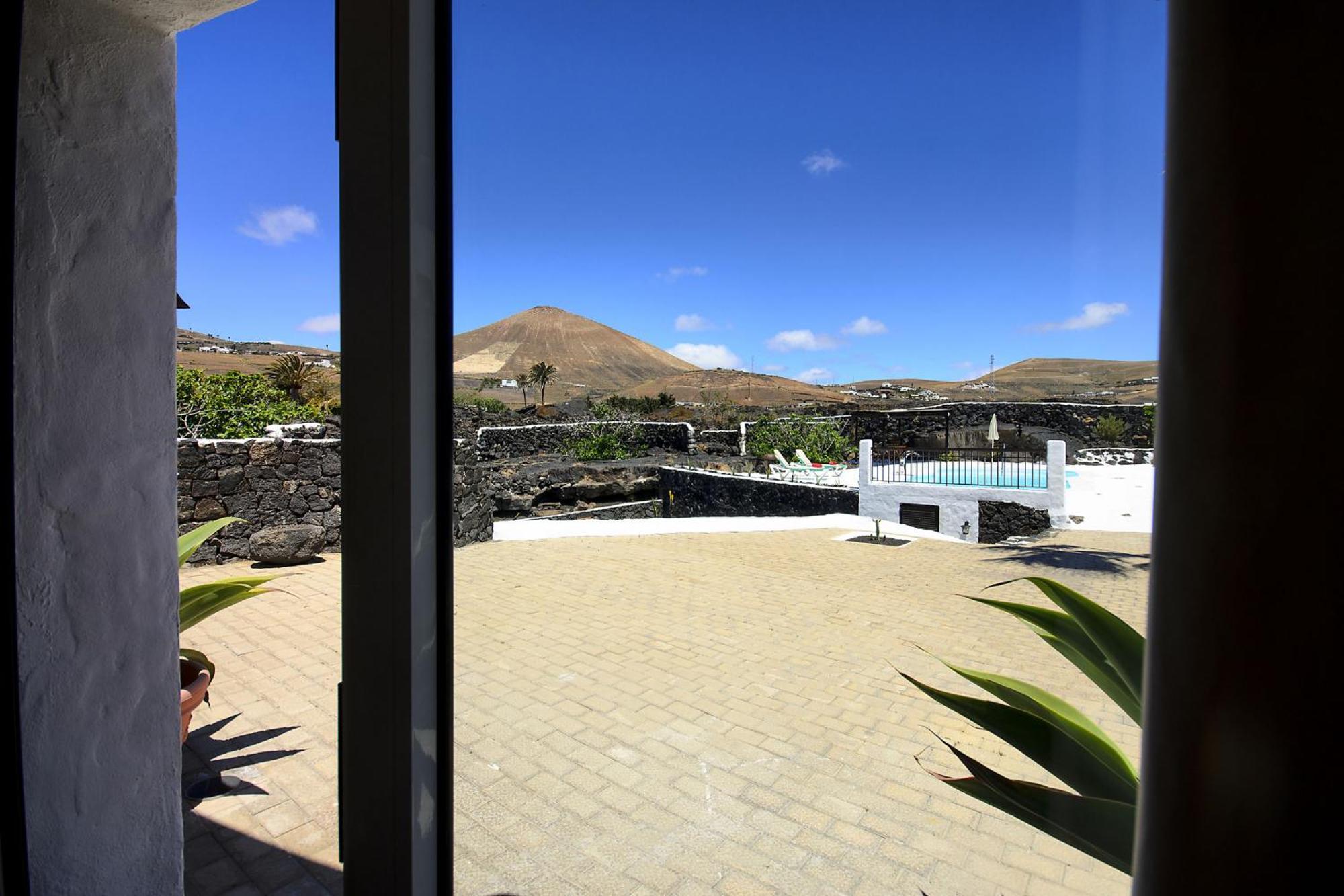 Penas Blancas Apartment Macher Luaran gambar