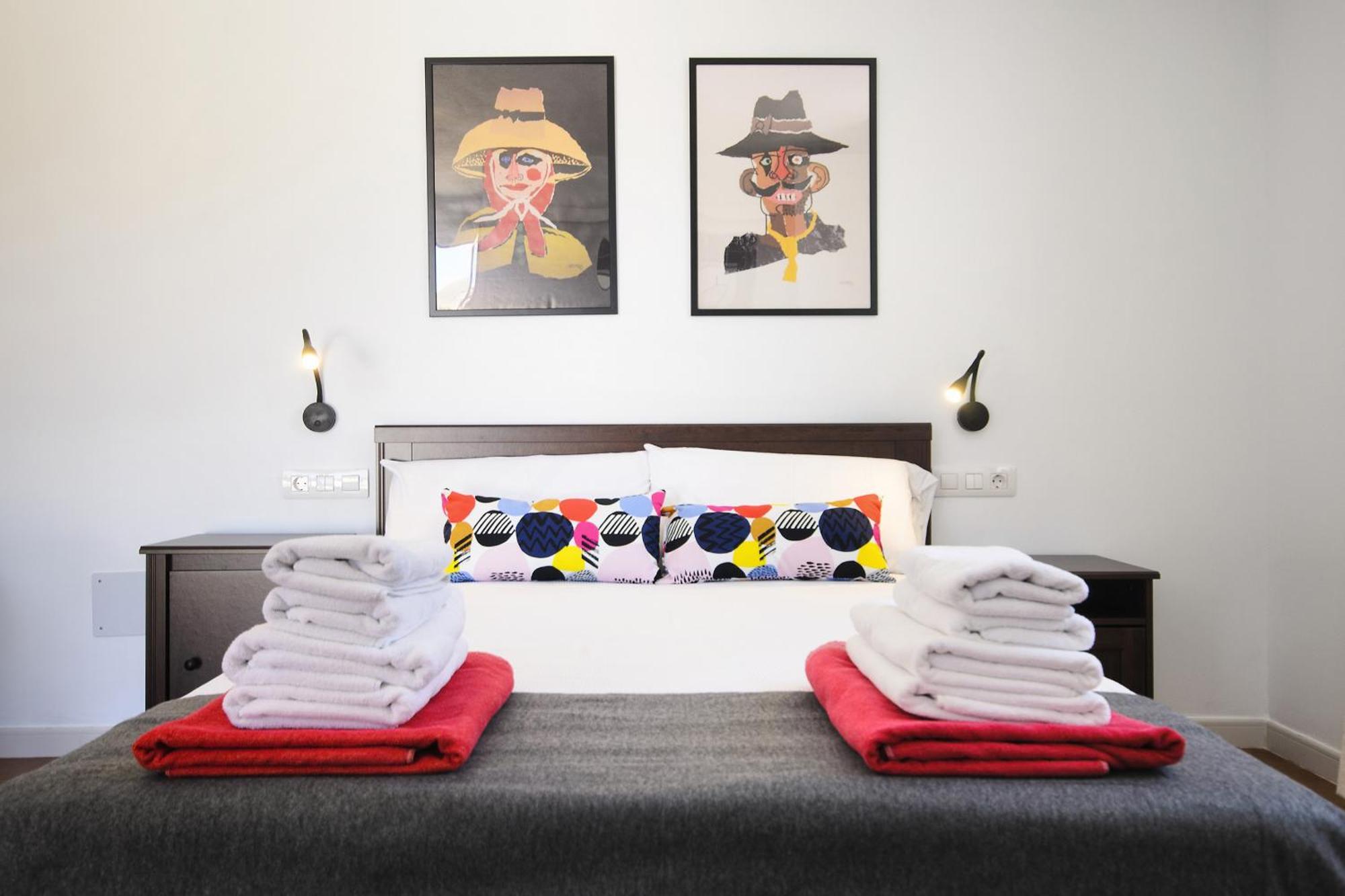 Penas Blancas Apartment Macher Luaran gambar