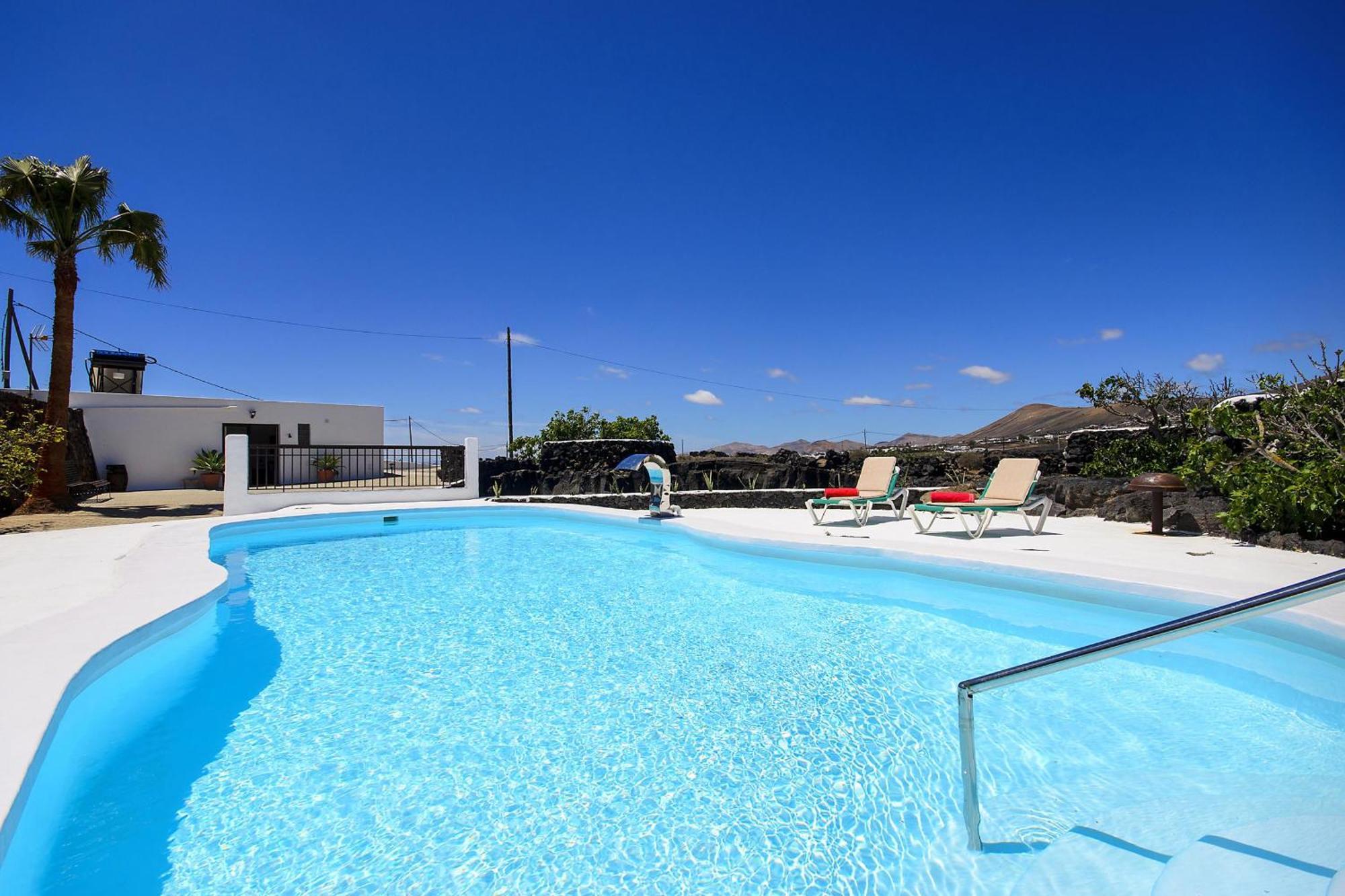 Penas Blancas Apartment Macher Luaran gambar
