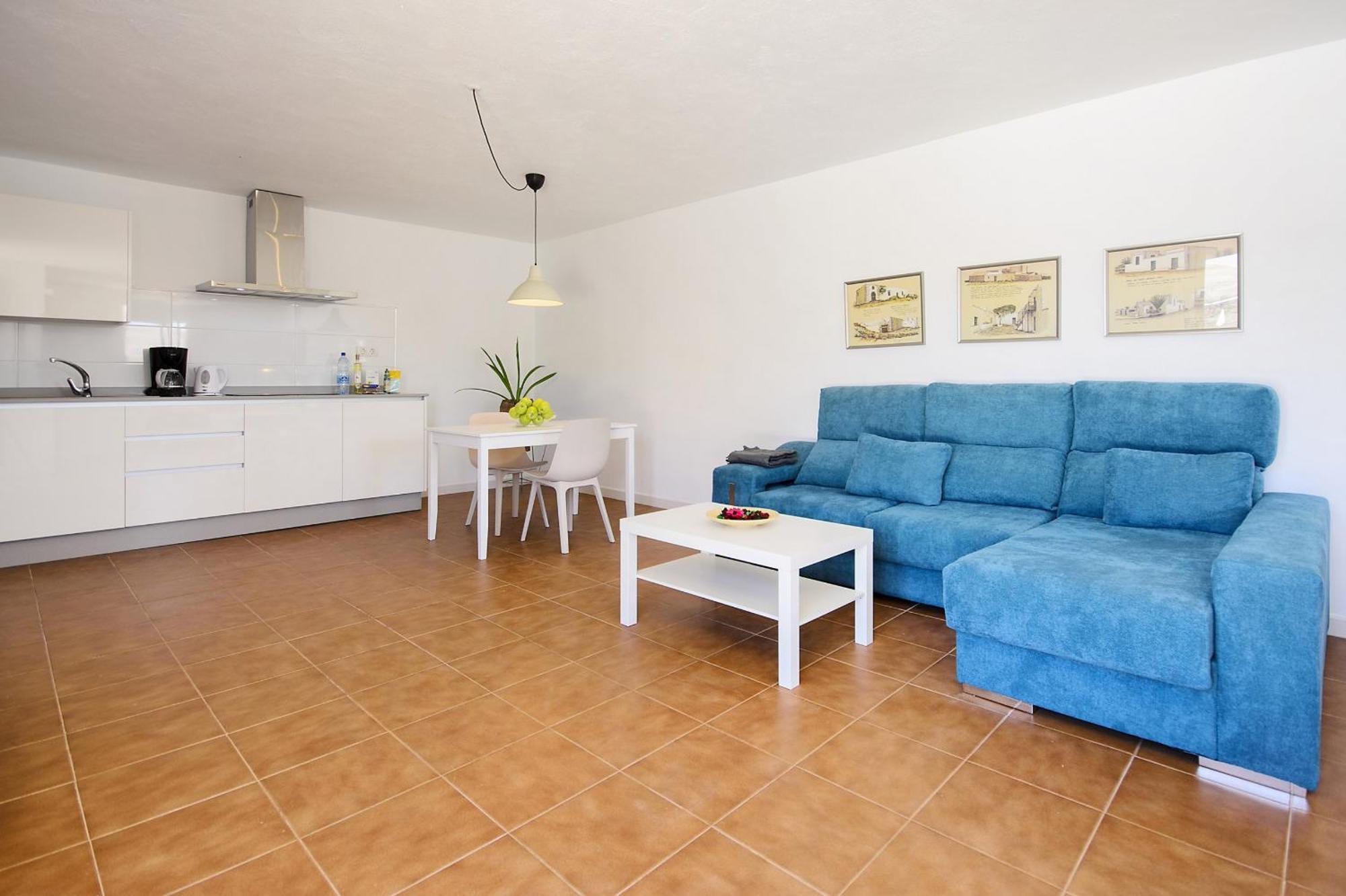 Penas Blancas Apartment Macher Luaran gambar
