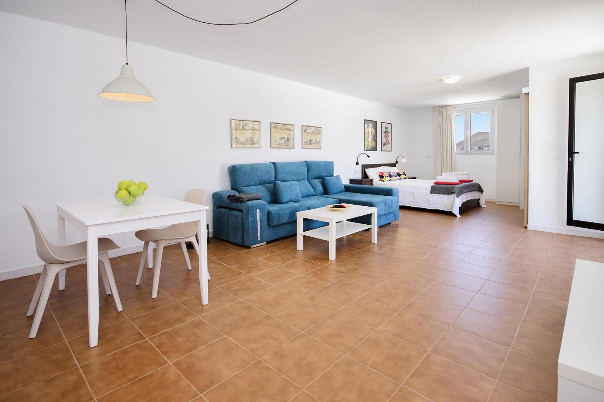 Penas Blancas Apartment Macher Luaran gambar