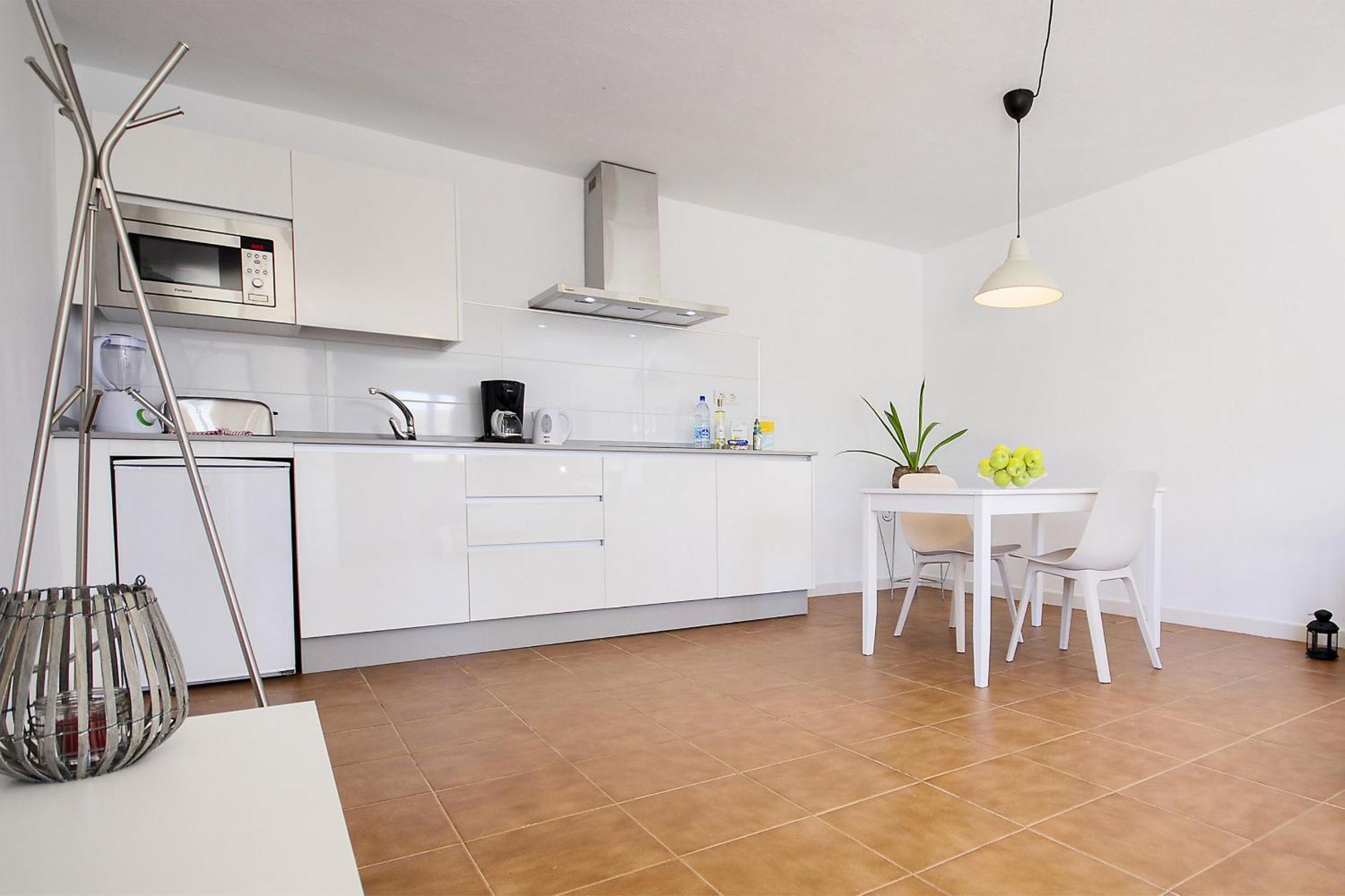 Penas Blancas Apartment Macher Luaran gambar
