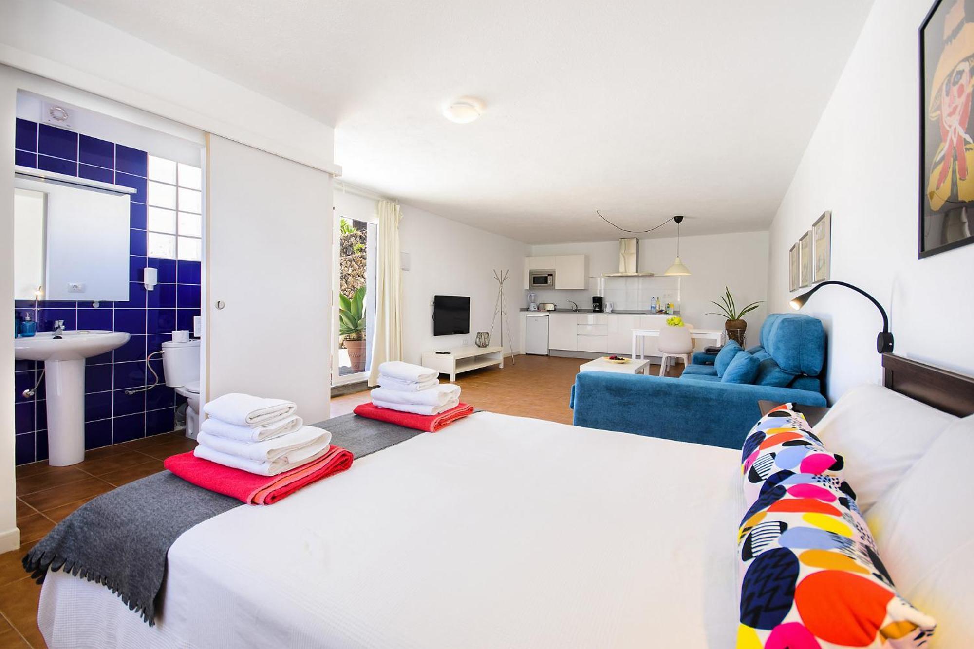 Penas Blancas Apartment Macher Luaran gambar