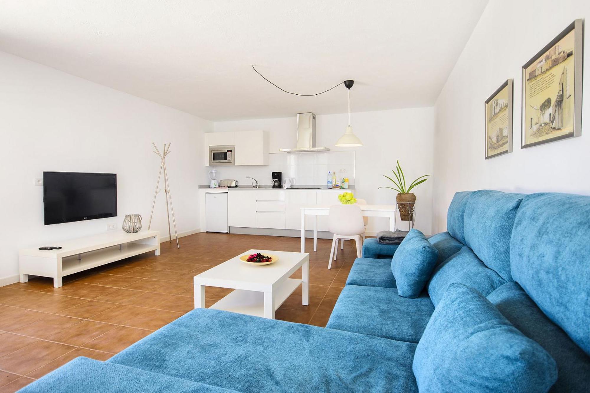Penas Blancas Apartment Macher Luaran gambar