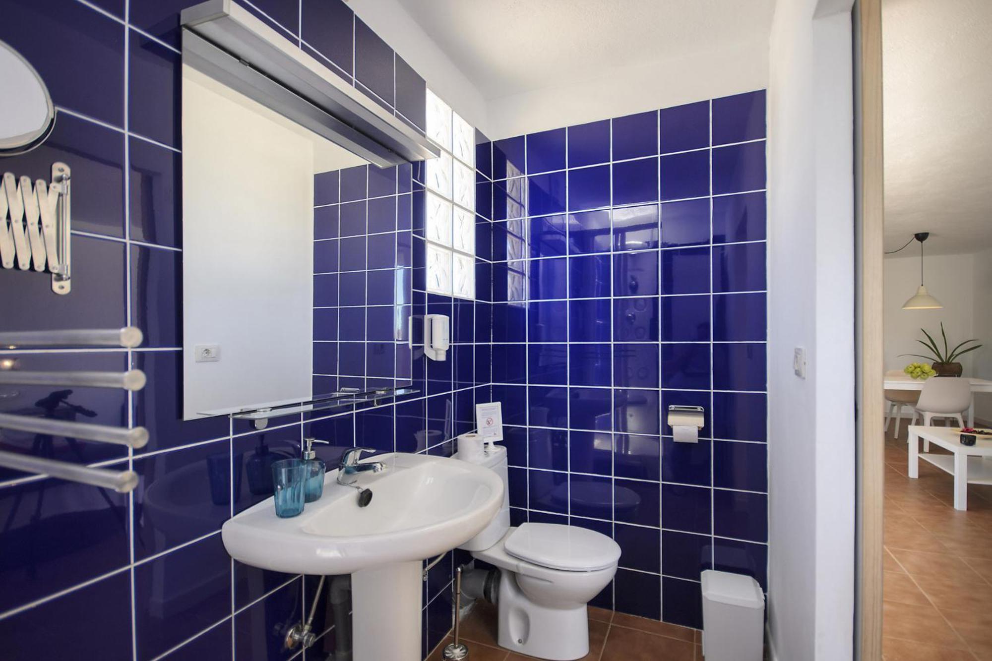 Penas Blancas Apartment Macher Luaran gambar