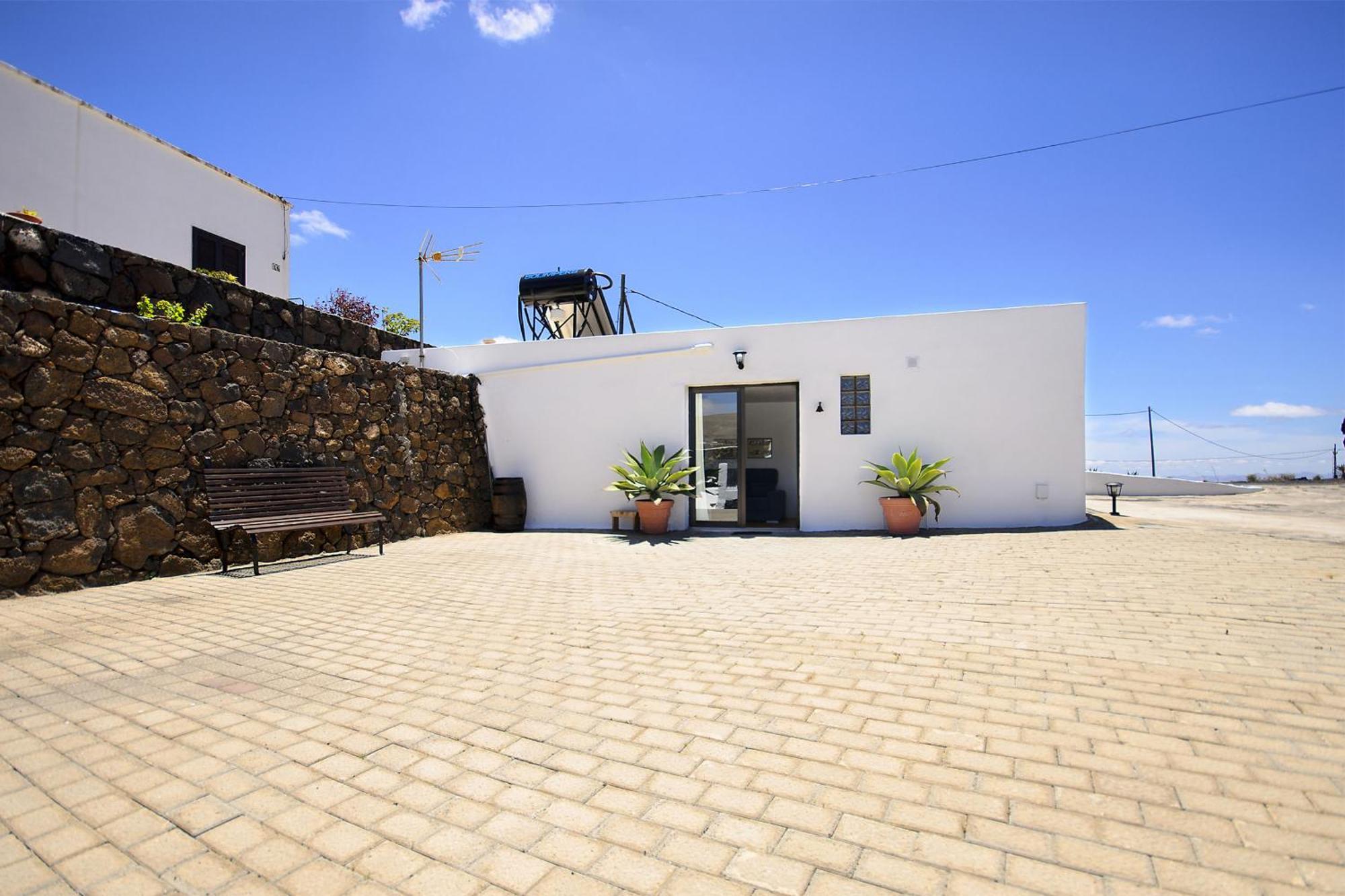 Penas Blancas Apartment Macher Luaran gambar
