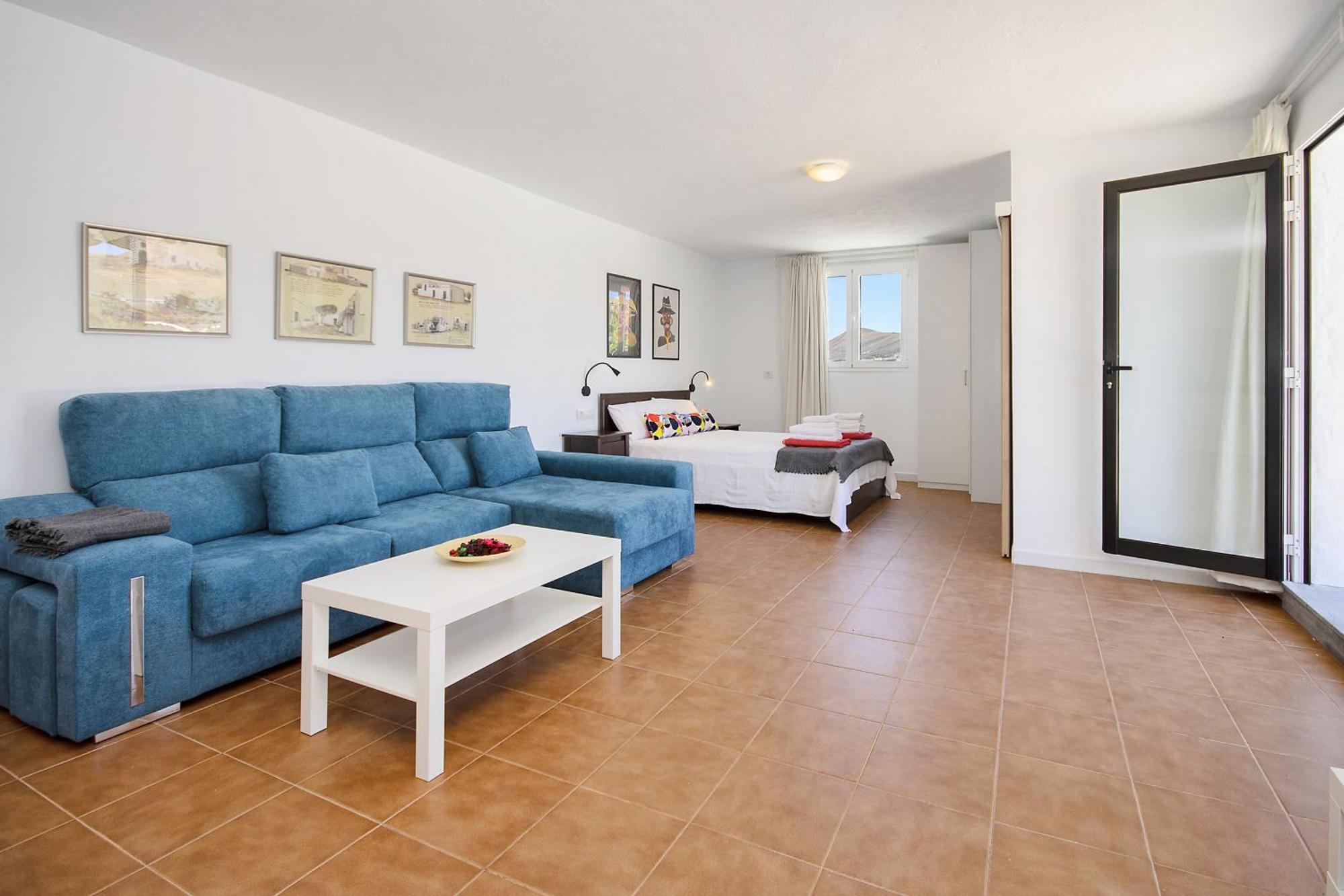 Penas Blancas Apartment Macher Luaran gambar