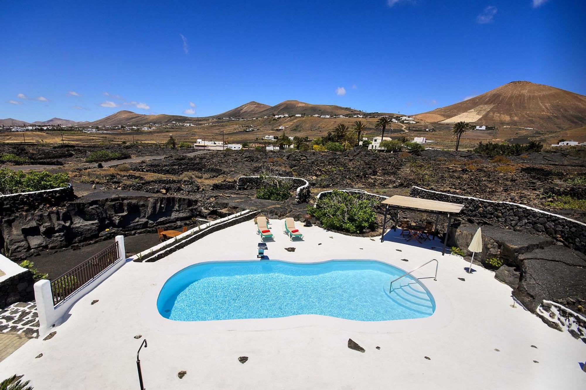 Penas Blancas Apartment Macher Luaran gambar