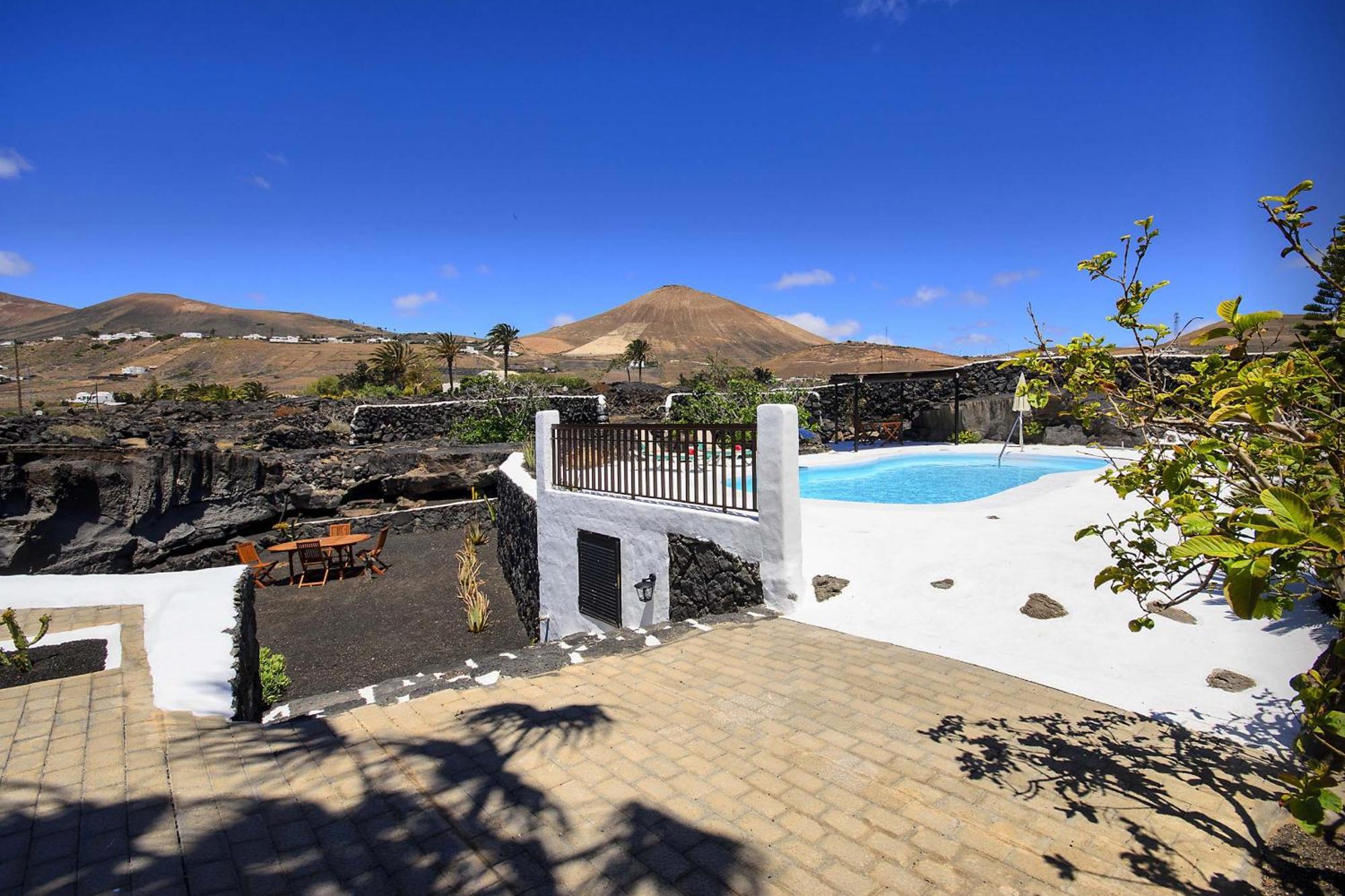 Penas Blancas Apartment Macher Luaran gambar