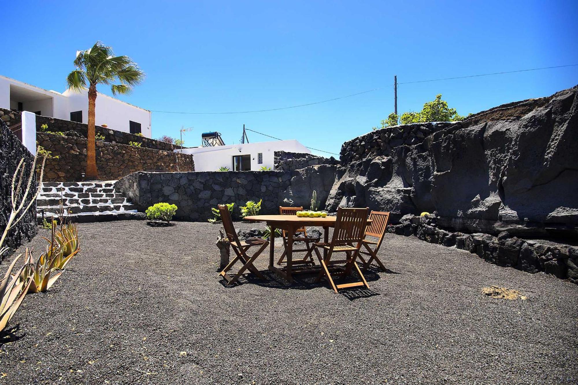 Penas Blancas Apartment Macher Luaran gambar