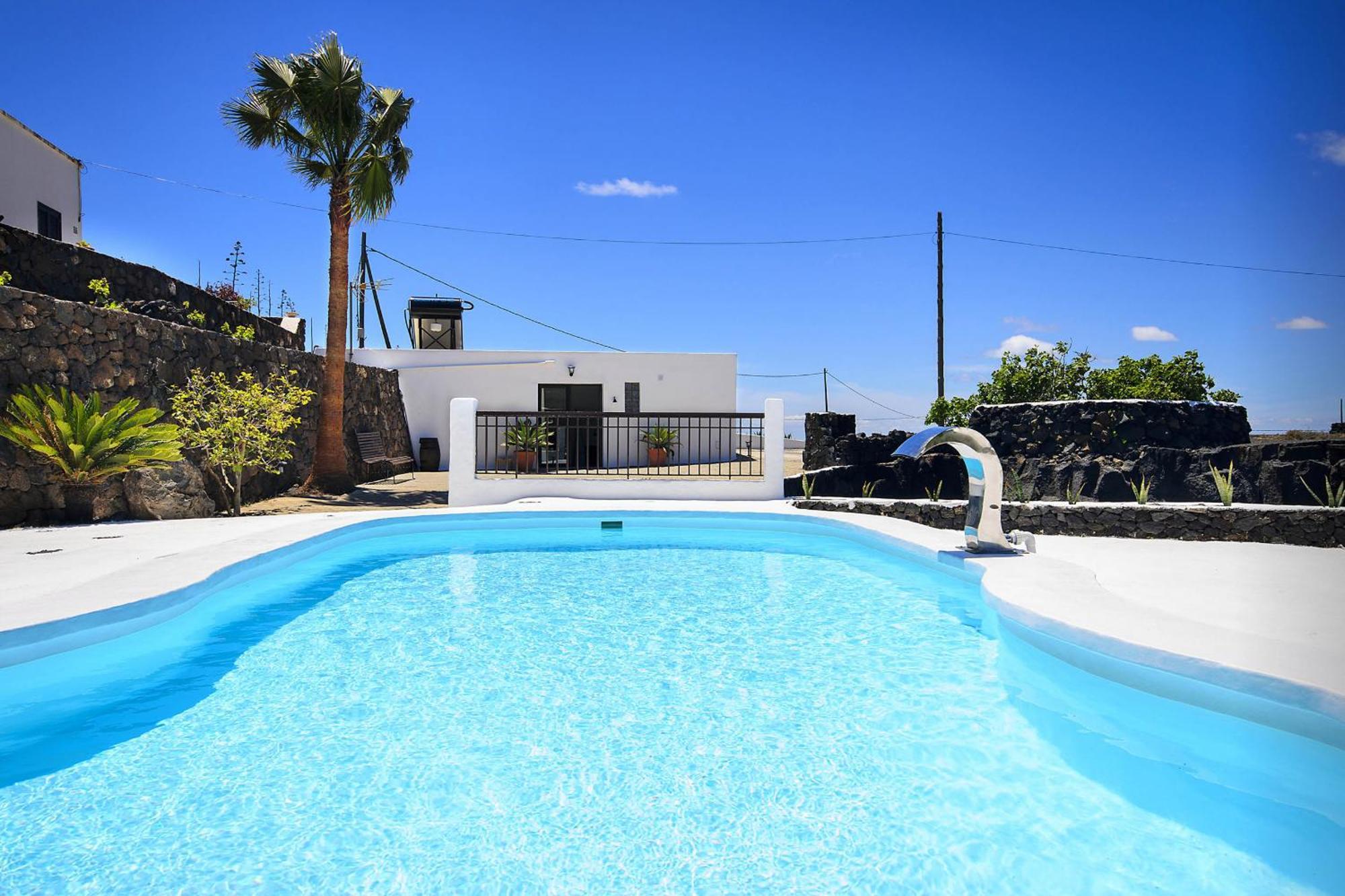 Penas Blancas Apartment Macher Luaran gambar