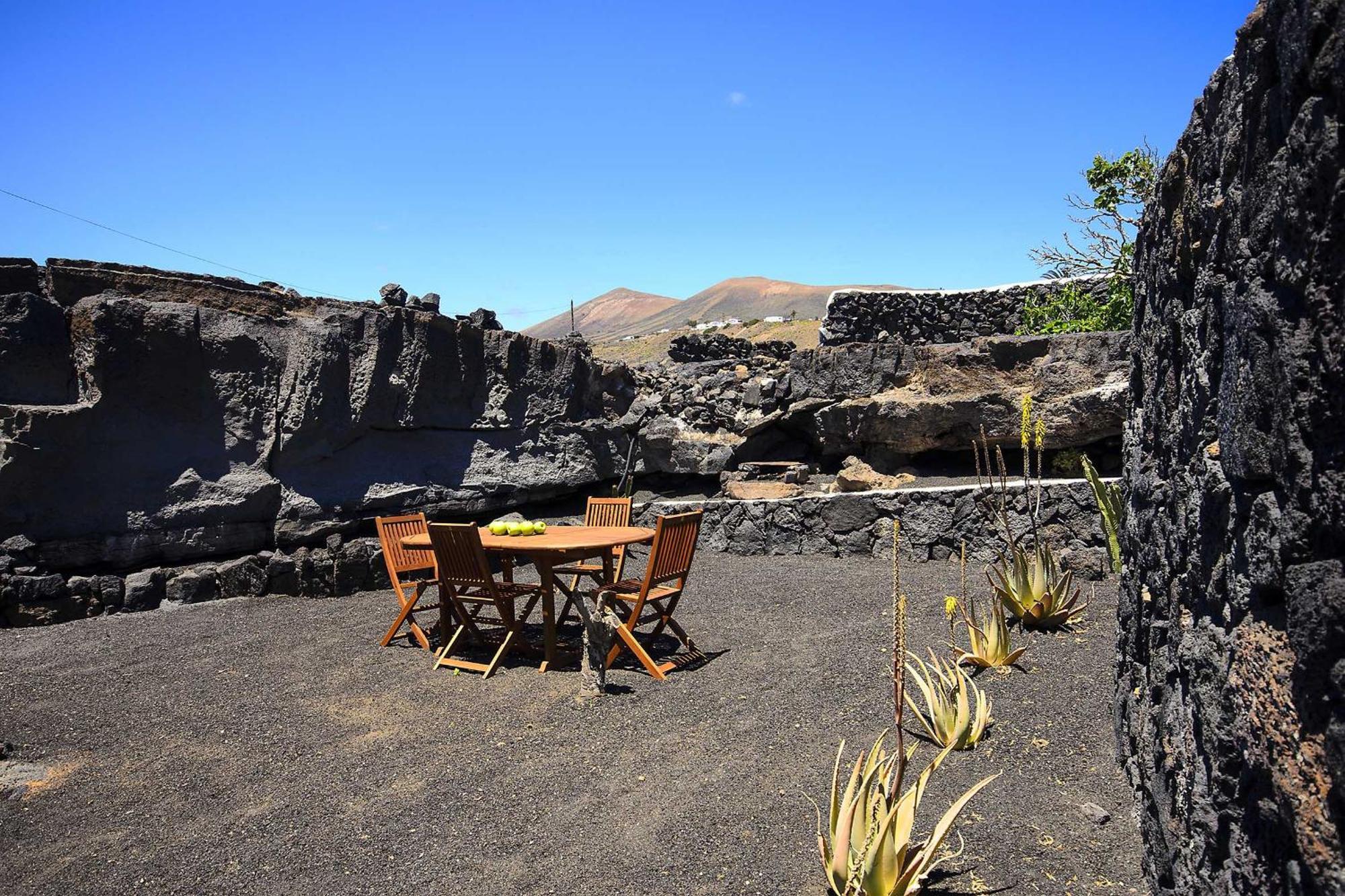 Penas Blancas Apartment Macher Luaran gambar