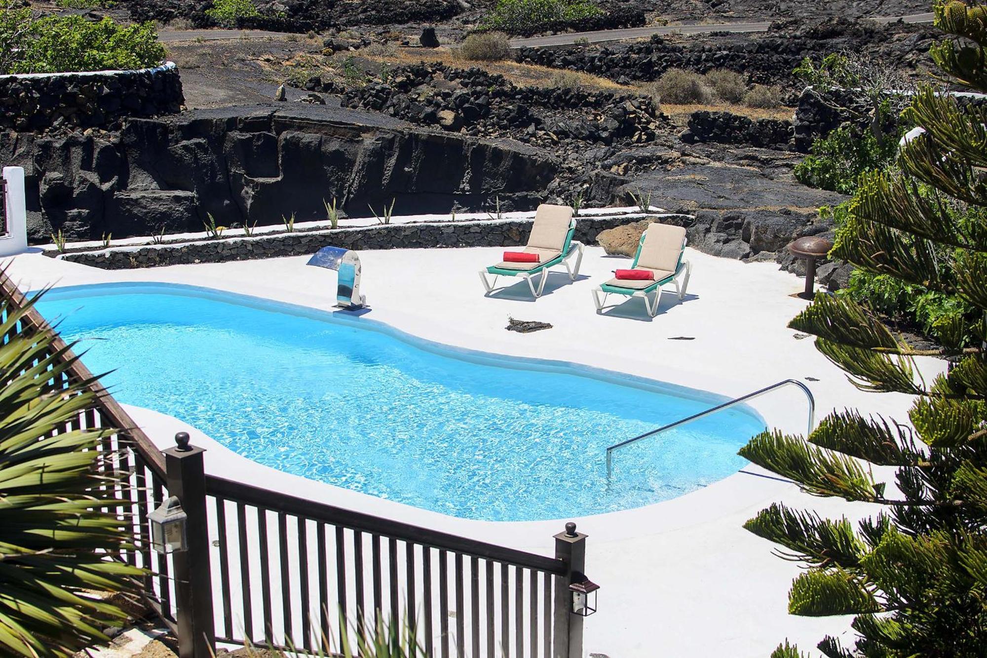 Penas Blancas Apartment Macher Luaran gambar